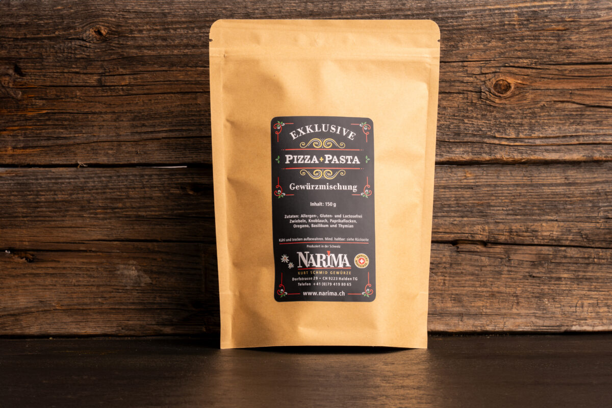 Pizza+Pasta Nachfüll-Beutel