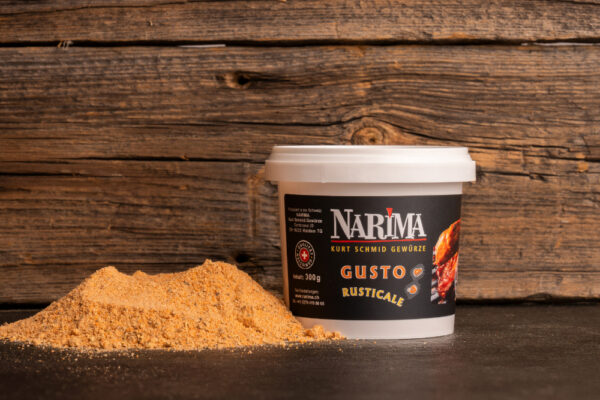 Gusto Rusticale Nachfülldose 1KG
