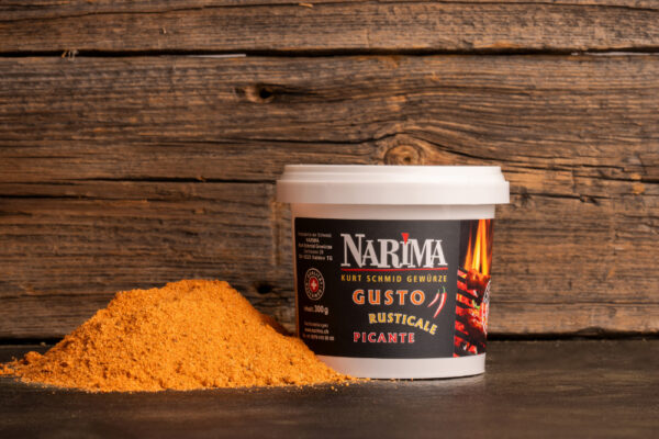 Gusto Rusticale "Picante" Nachfülldose 1KG
