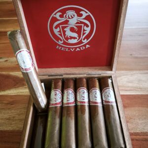 Helvada 70 - Zigarre