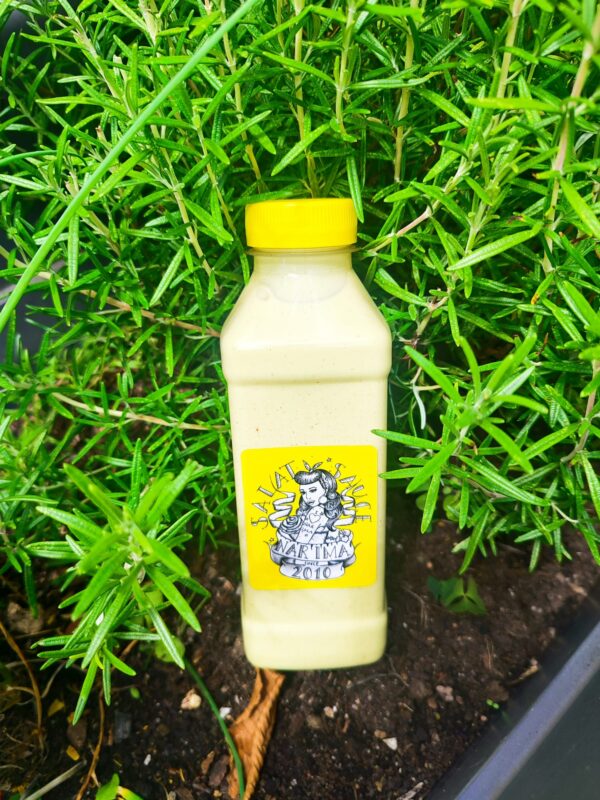 Salatsauce - ohne Knoblauch (500ml) – Bild 2